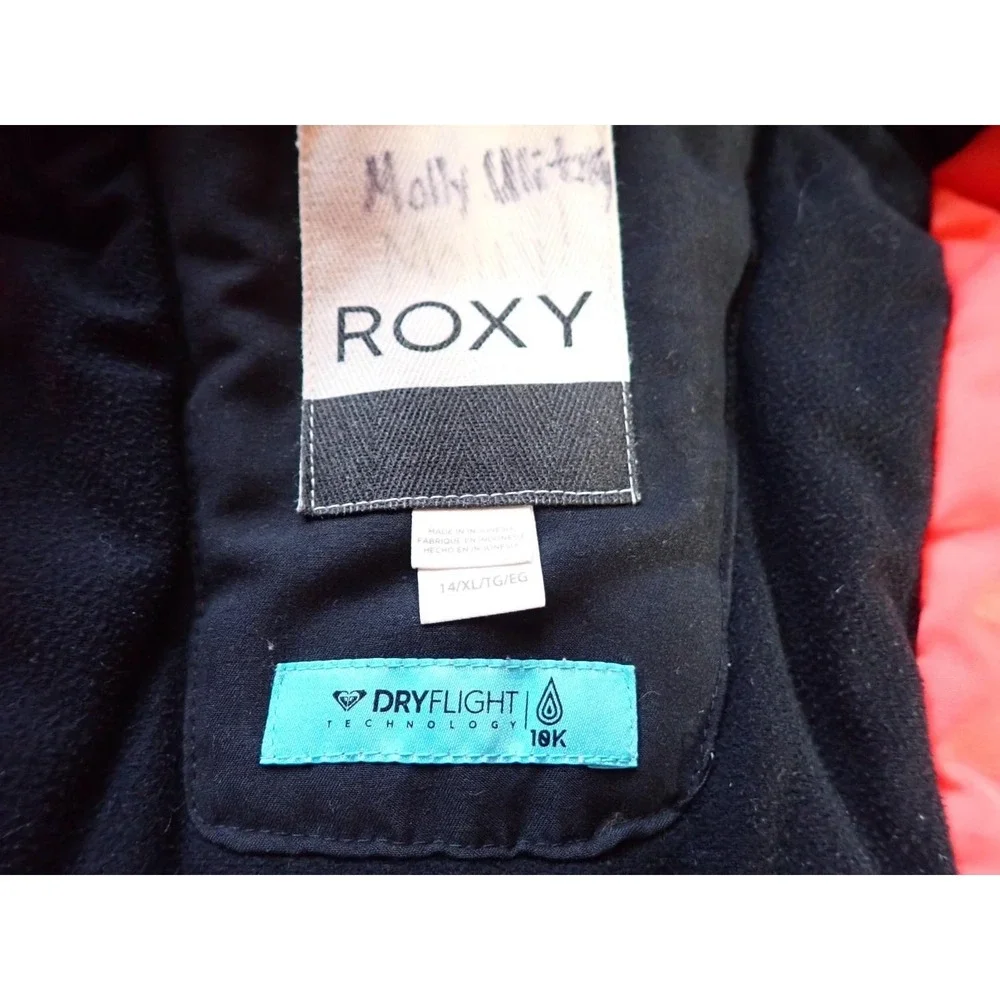 Roxy dry flight